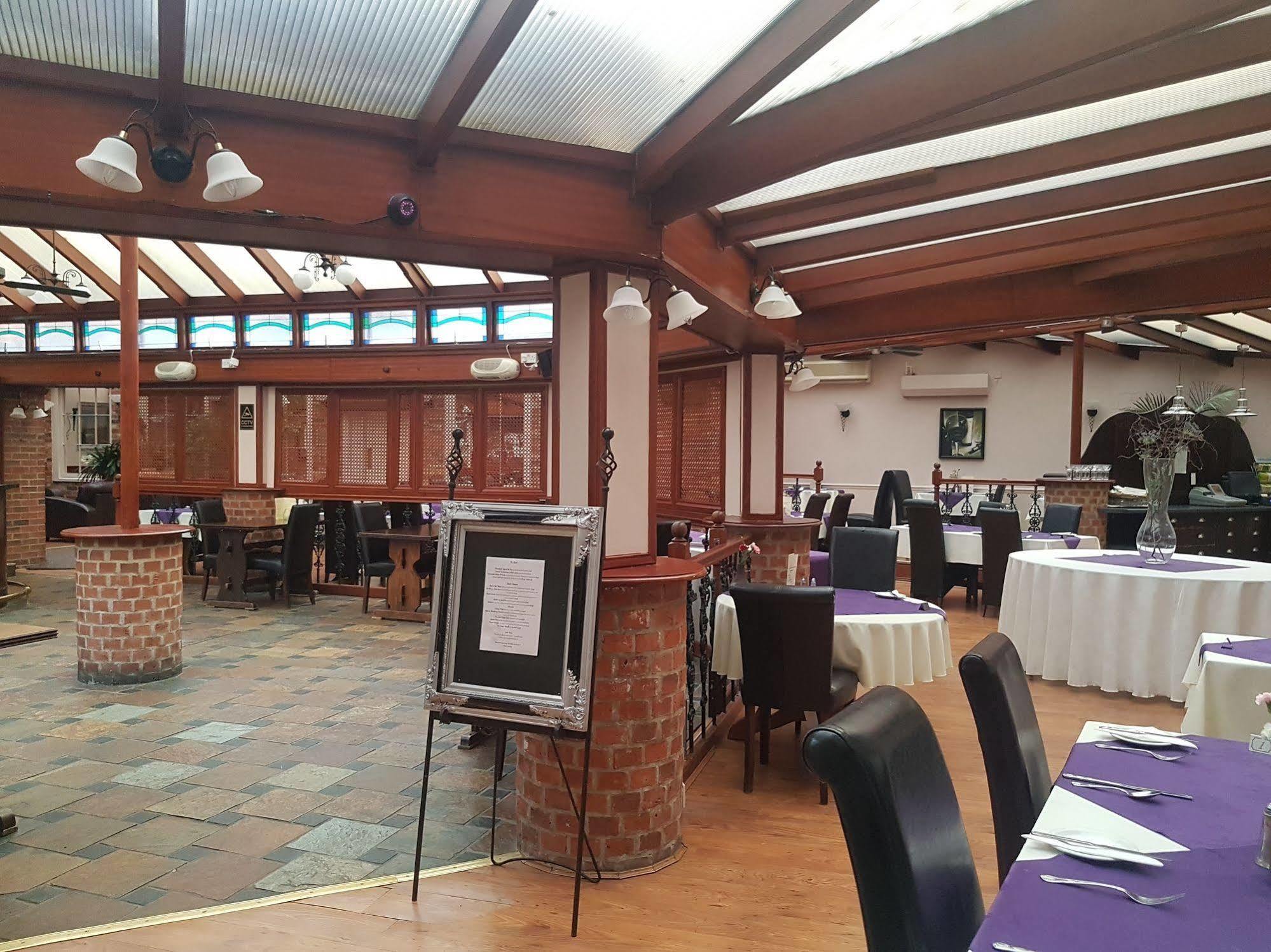 Millgate House Hotel Newark-on-Trent Zewnętrze zdjęcie