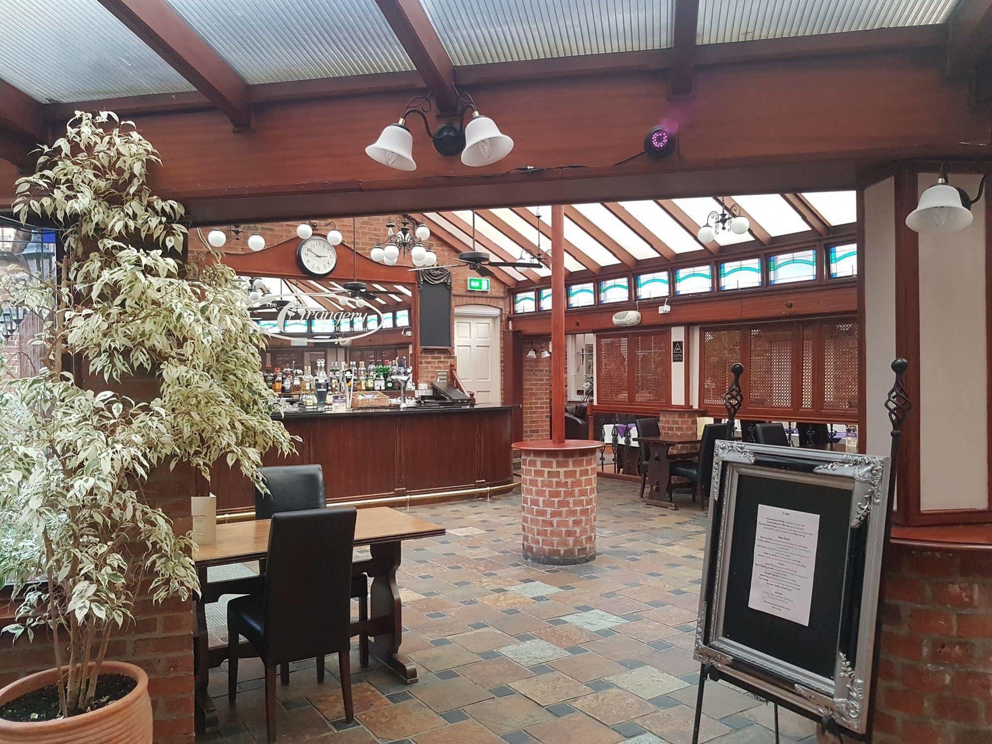 Millgate House Hotel Newark-on-Trent Zewnętrze zdjęcie