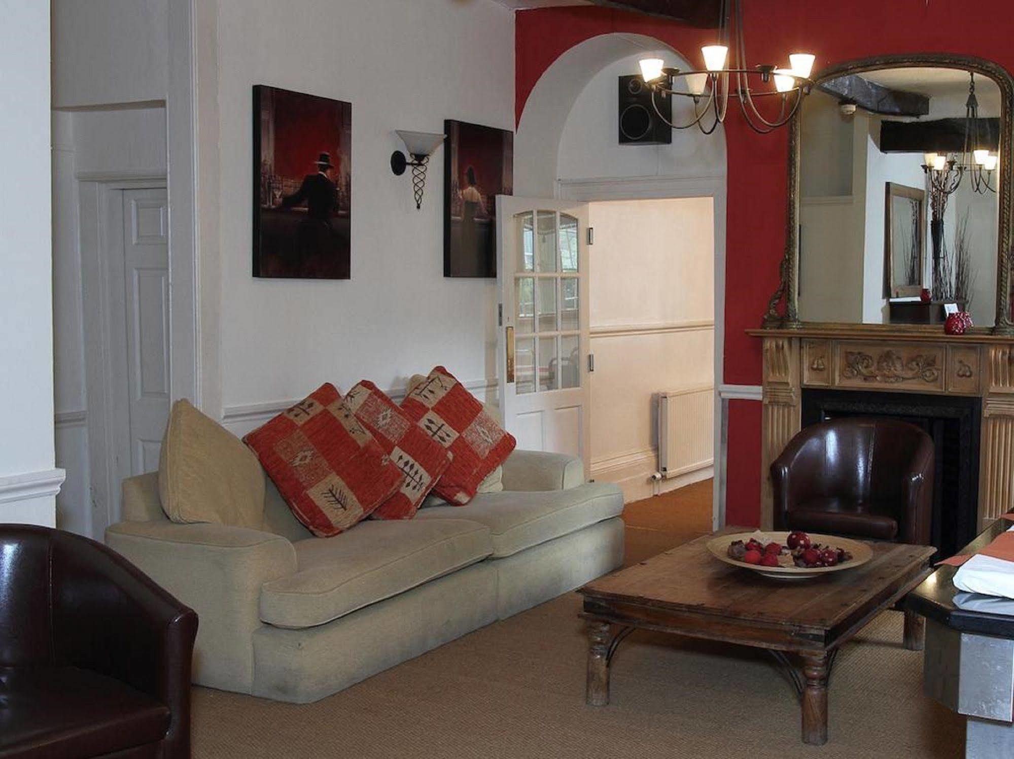 Millgate House Hotel Newark-on-Trent Zewnętrze zdjęcie