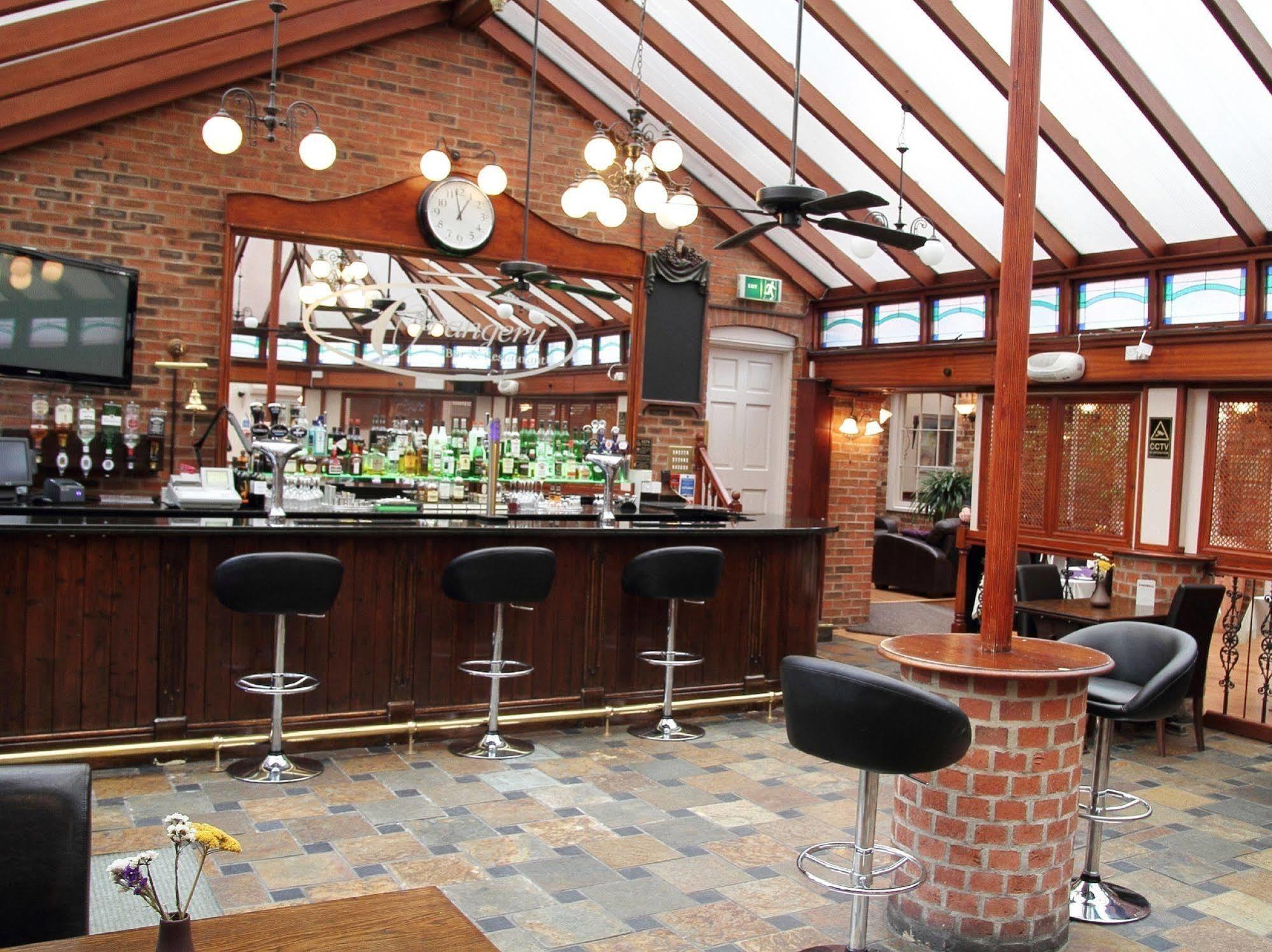 Millgate House Hotel Newark-on-Trent Zewnętrze zdjęcie