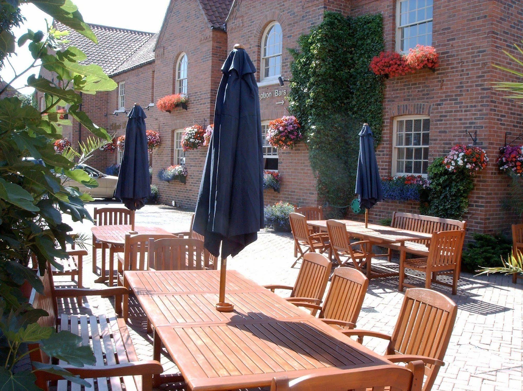 Millgate House Hotel Newark-on-Trent Zewnętrze zdjęcie