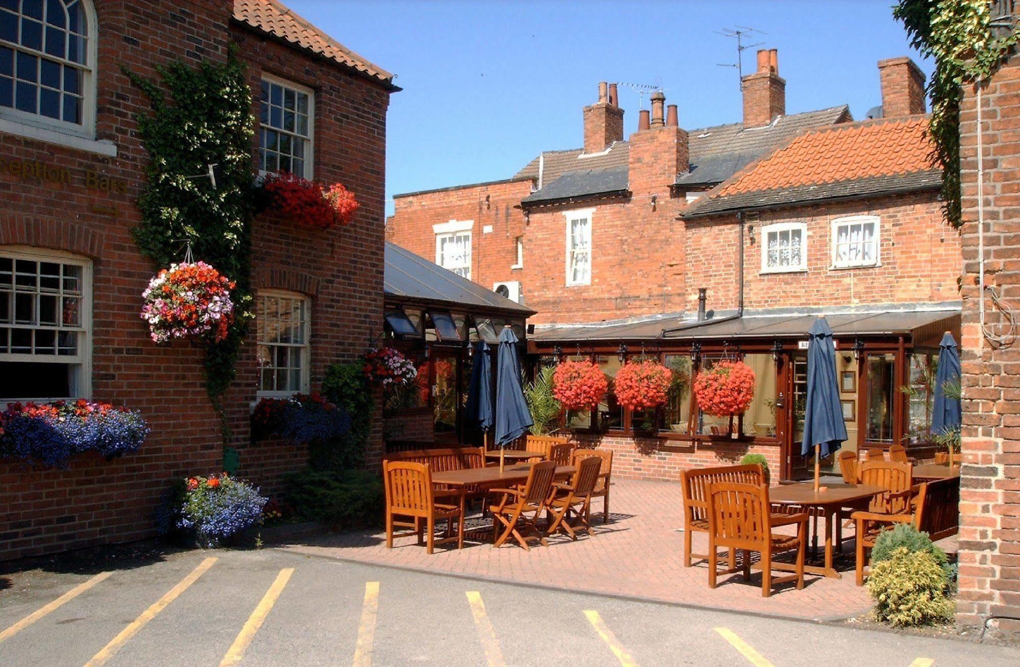 Millgate House Hotel Newark-on-Trent Zewnętrze zdjęcie
