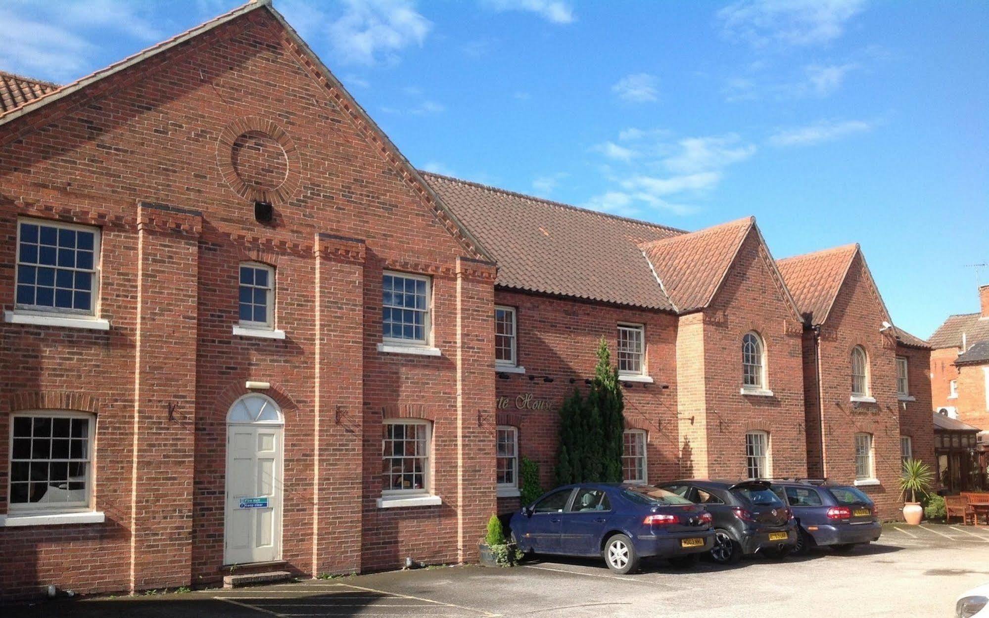 Millgate House Hotel Newark-on-Trent Zewnętrze zdjęcie