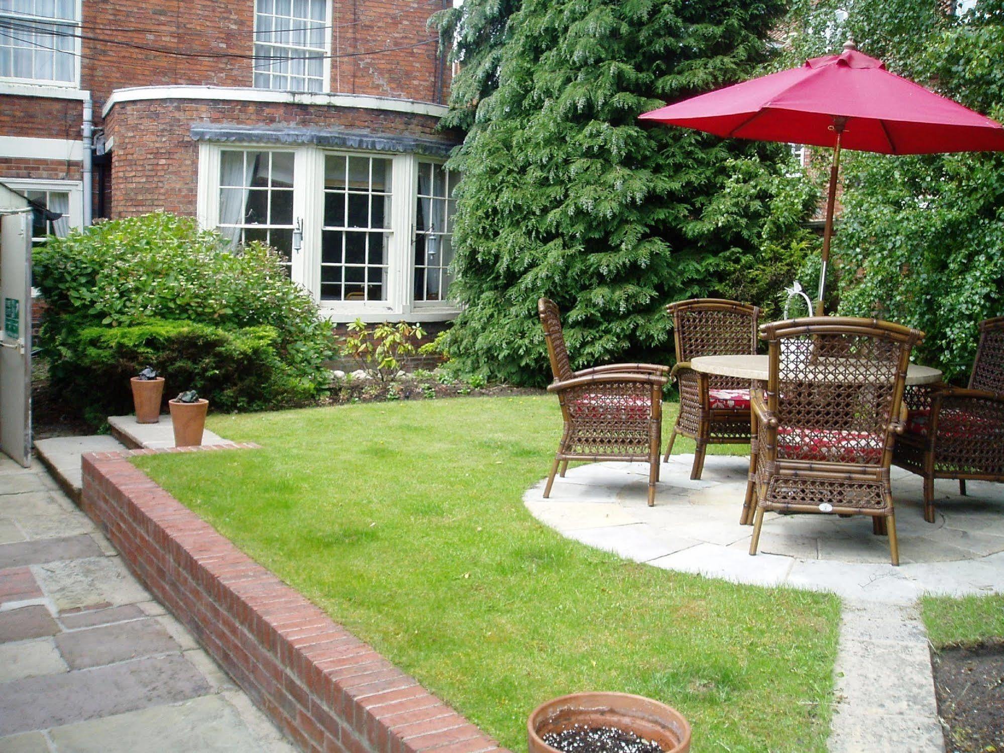 Millgate House Hotel Newark-on-Trent Zewnętrze zdjęcie