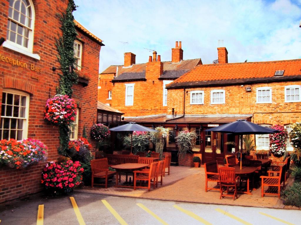 Millgate House Hotel Newark-on-Trent Zewnętrze zdjęcie