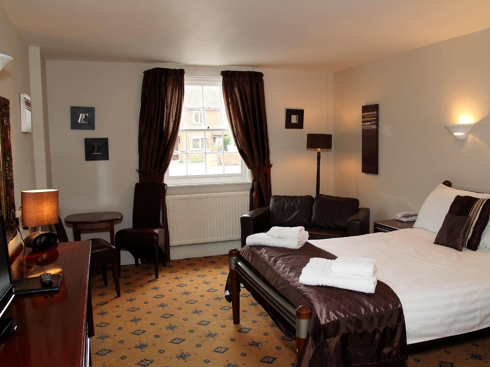 Millgate House Hotel Newark-on-Trent Zewnętrze zdjęcie